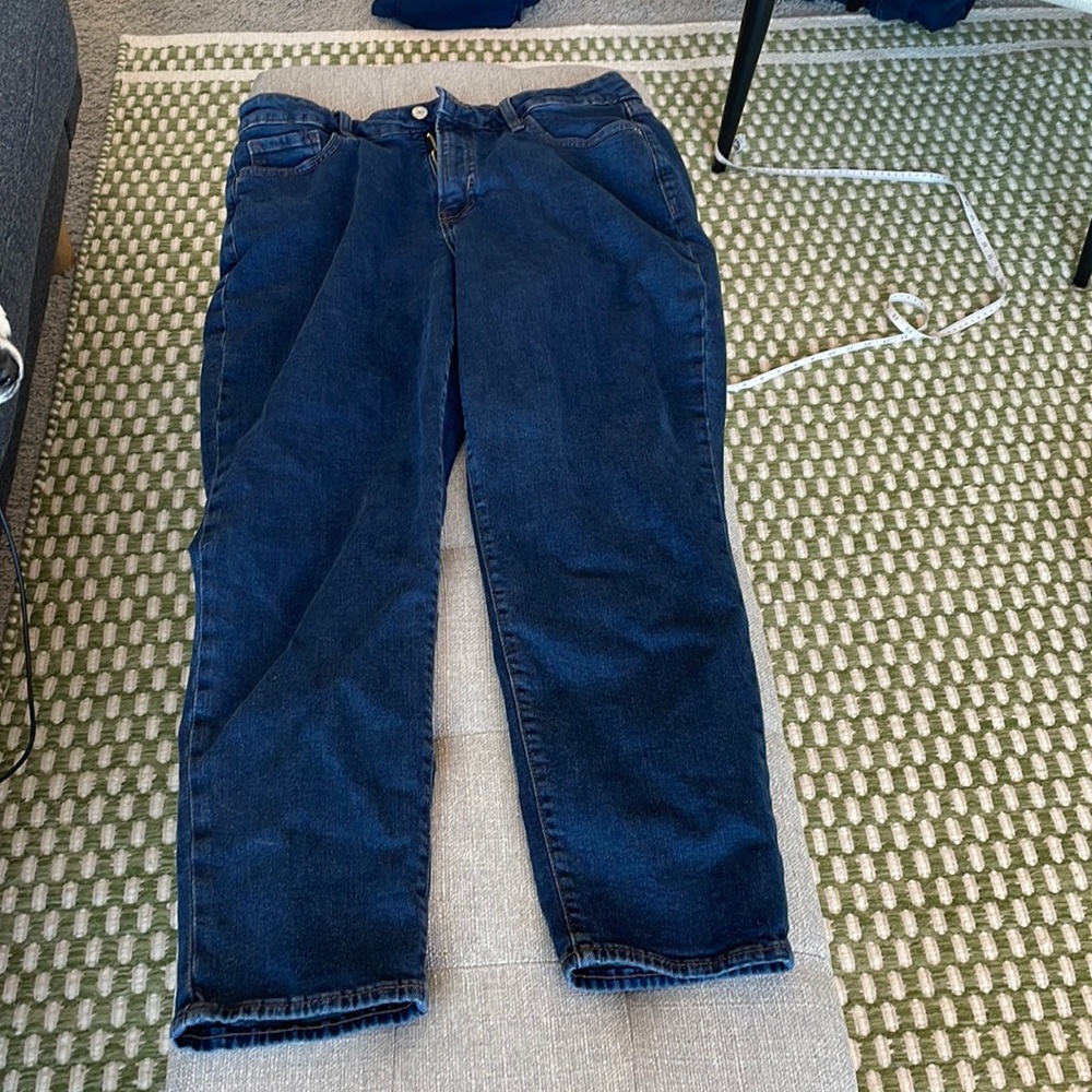 Old Navy women's jeans size 14